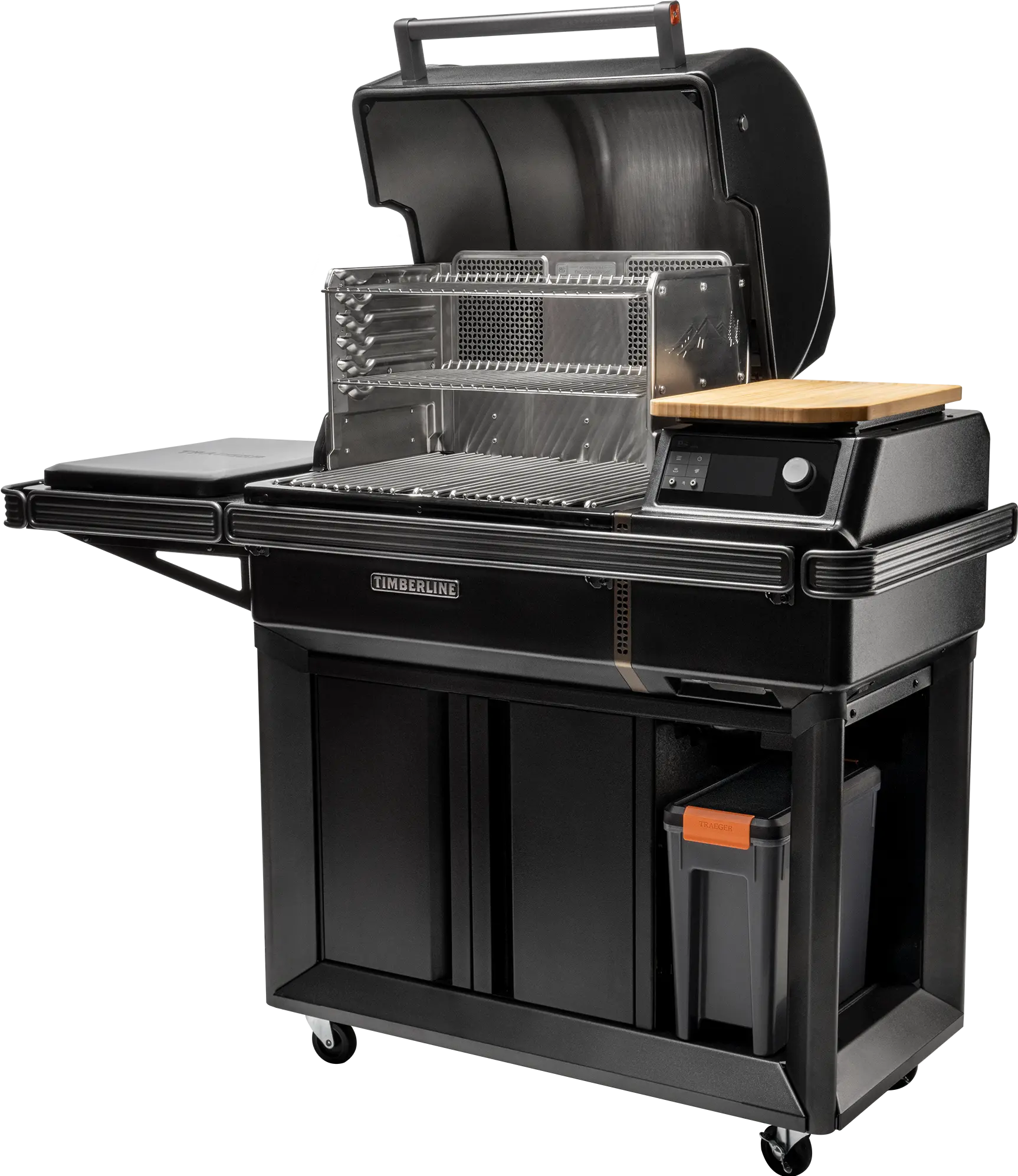 Traeger Timberline WiFi Pellet Grill