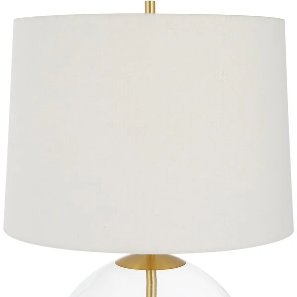 Spherical Bodied Accent Lamp - 14