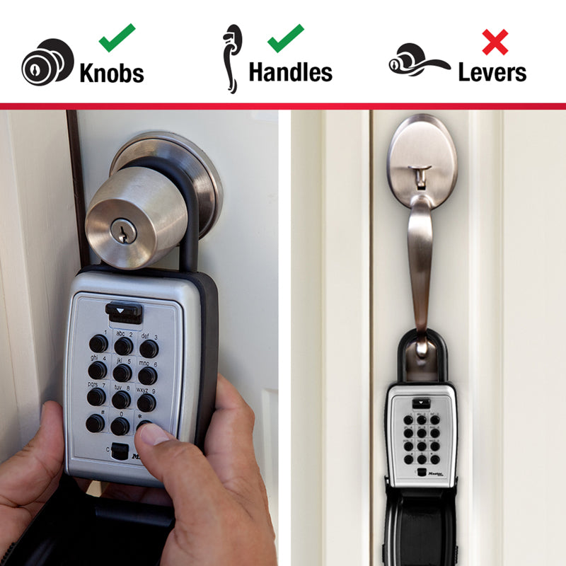 KNOB KEY SAFE