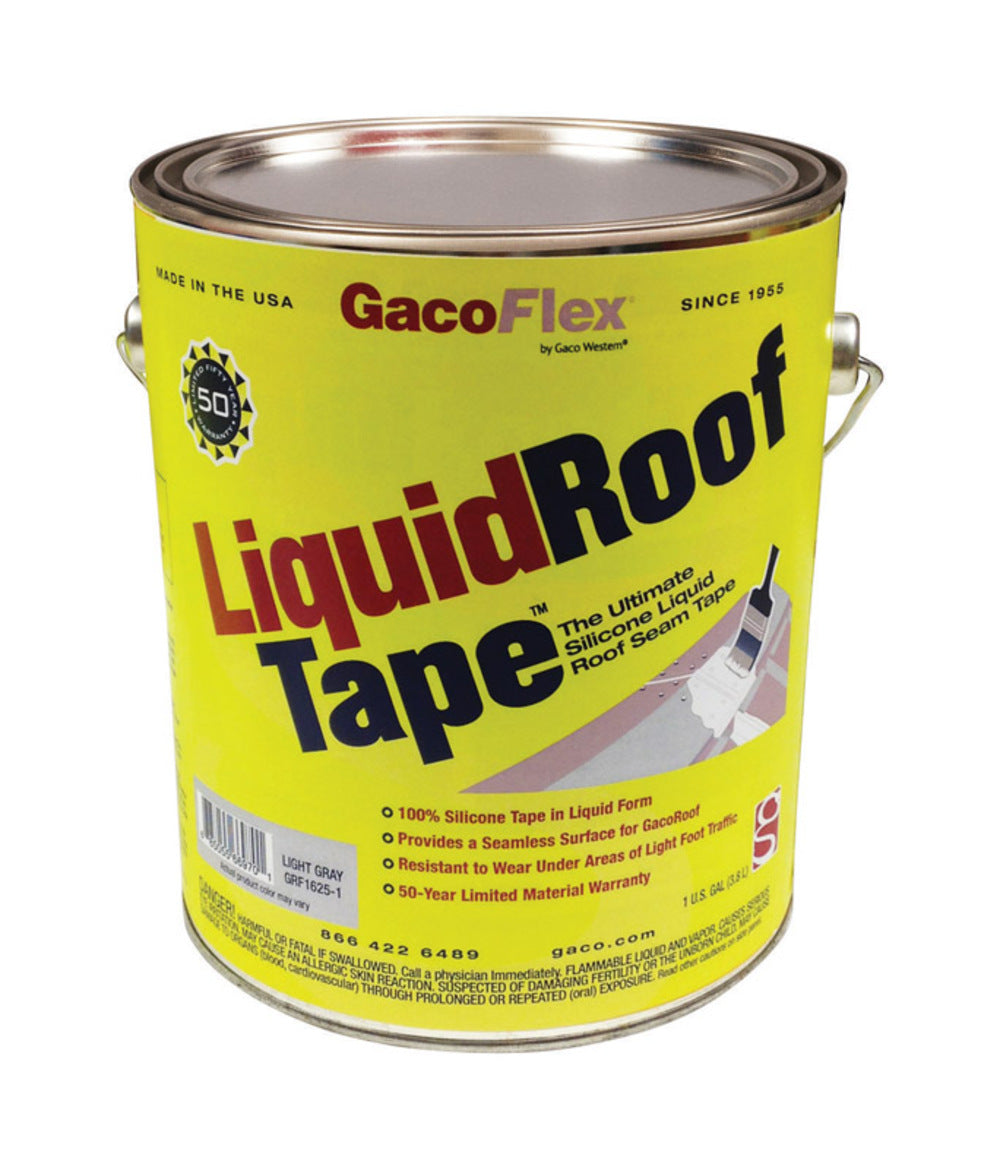 GACO ROOF TAPE LIQUD 1G