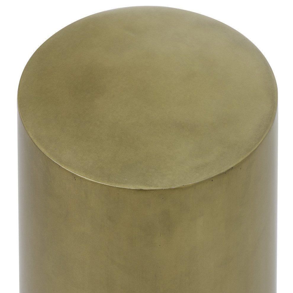 Raval Accent Table Tall   Modern   Side Tables And End Tables   by Virgil Stanis Design  Houzz