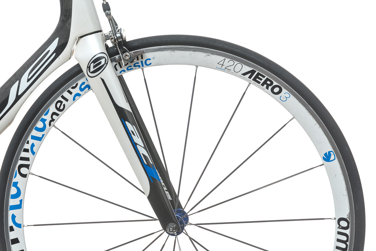 Blue AC1 Med/Large Bike - 2011