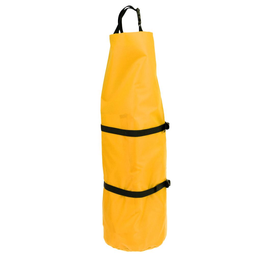 Ultralight Camping Tent Compression Sack Duffel Bag Yellow