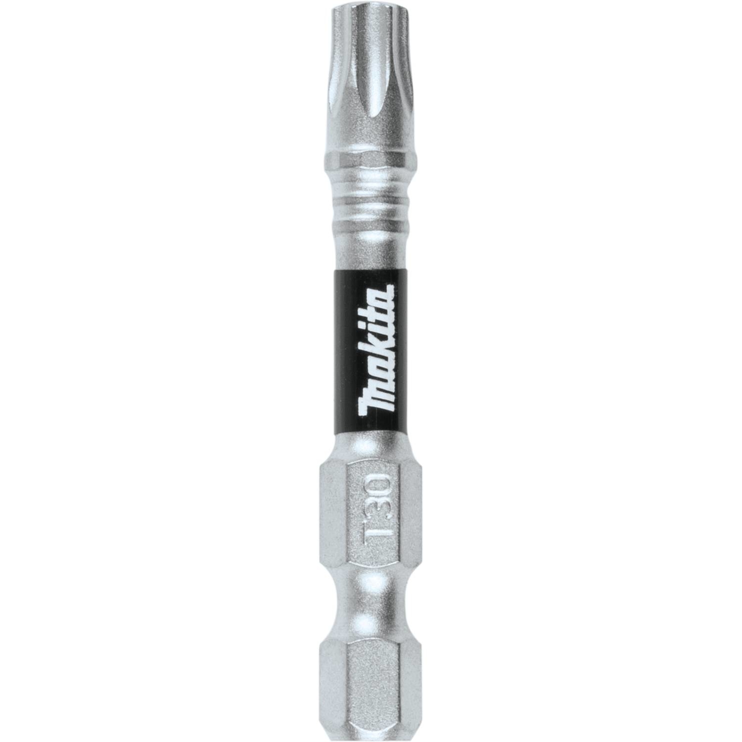 Makita Impact XPS Torx T30 X 2 in. L Power Bit Steel 5 pk