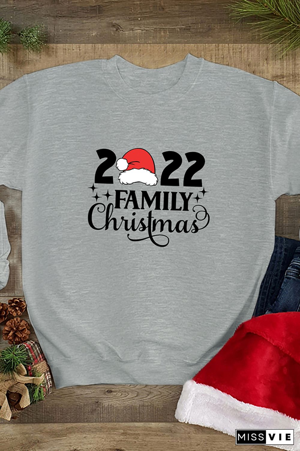 2022 Christmas Sweatshirt Wholesale