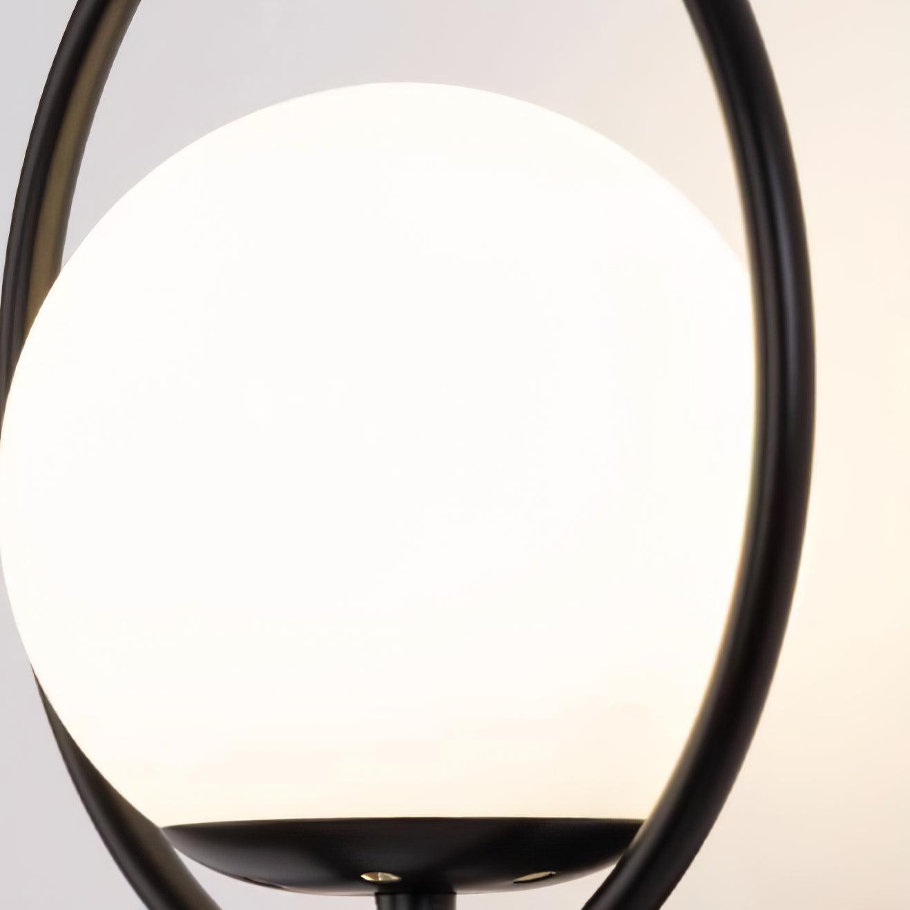 Circle Global Wall Lamp