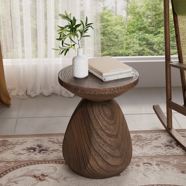 Outdoor Country Specialty Side Table