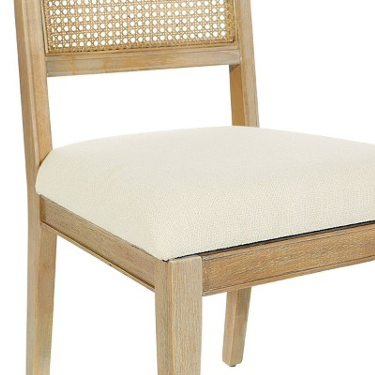 Set of 2 Alaina Dining Chairs Linen - OSP Home Furnishings