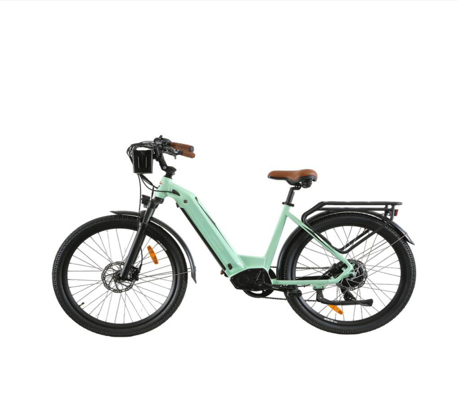 Electric Bike 500w Brushless Motor Aluminum oy adult E Bicycle Lithium Battery Portable Road E bike