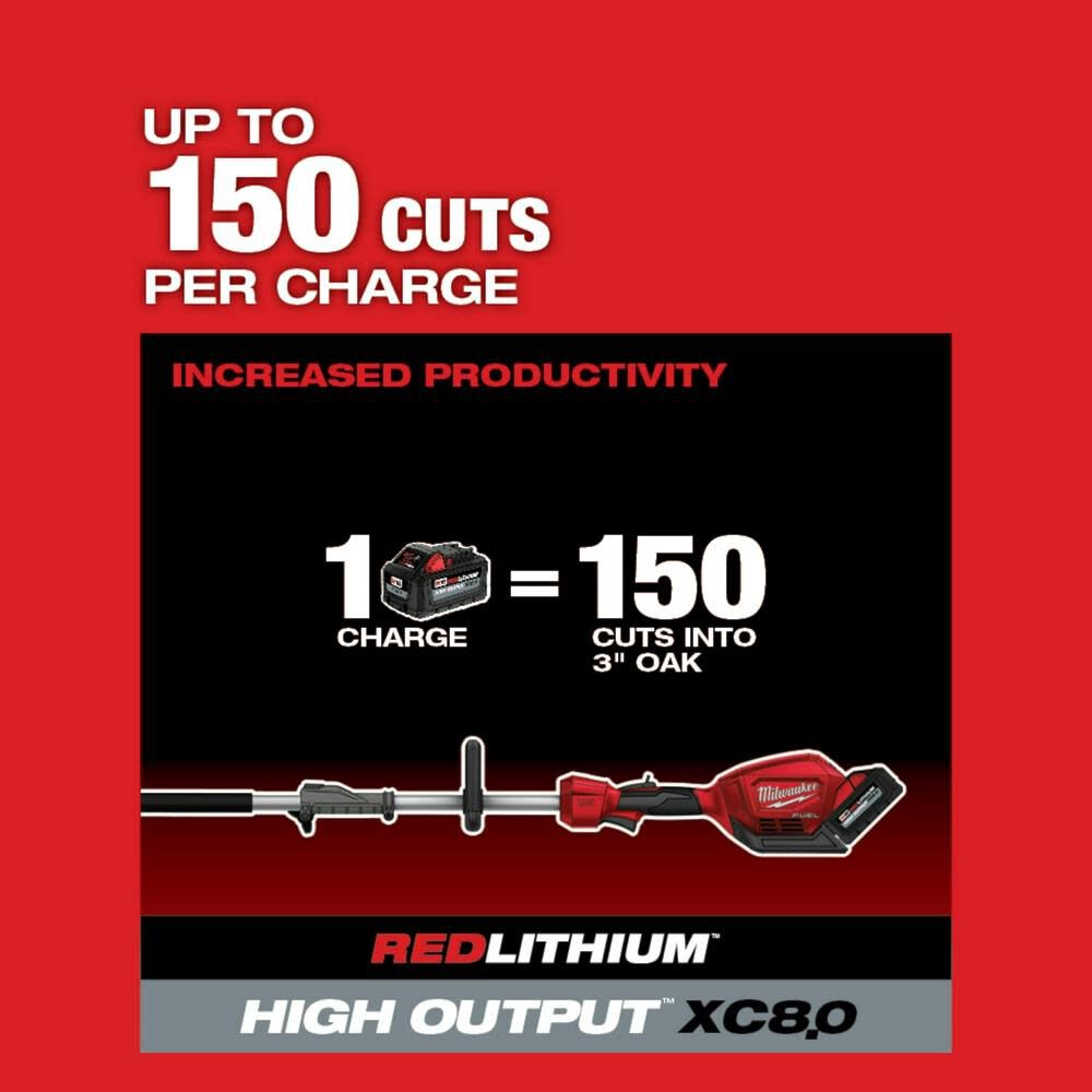 Milwaukee M18 FUEL 10