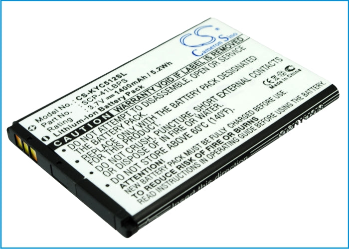 Boostmobile C5120 Milano Milano C5120 Replacement Battery BatteryClerkcom Mobile Phone