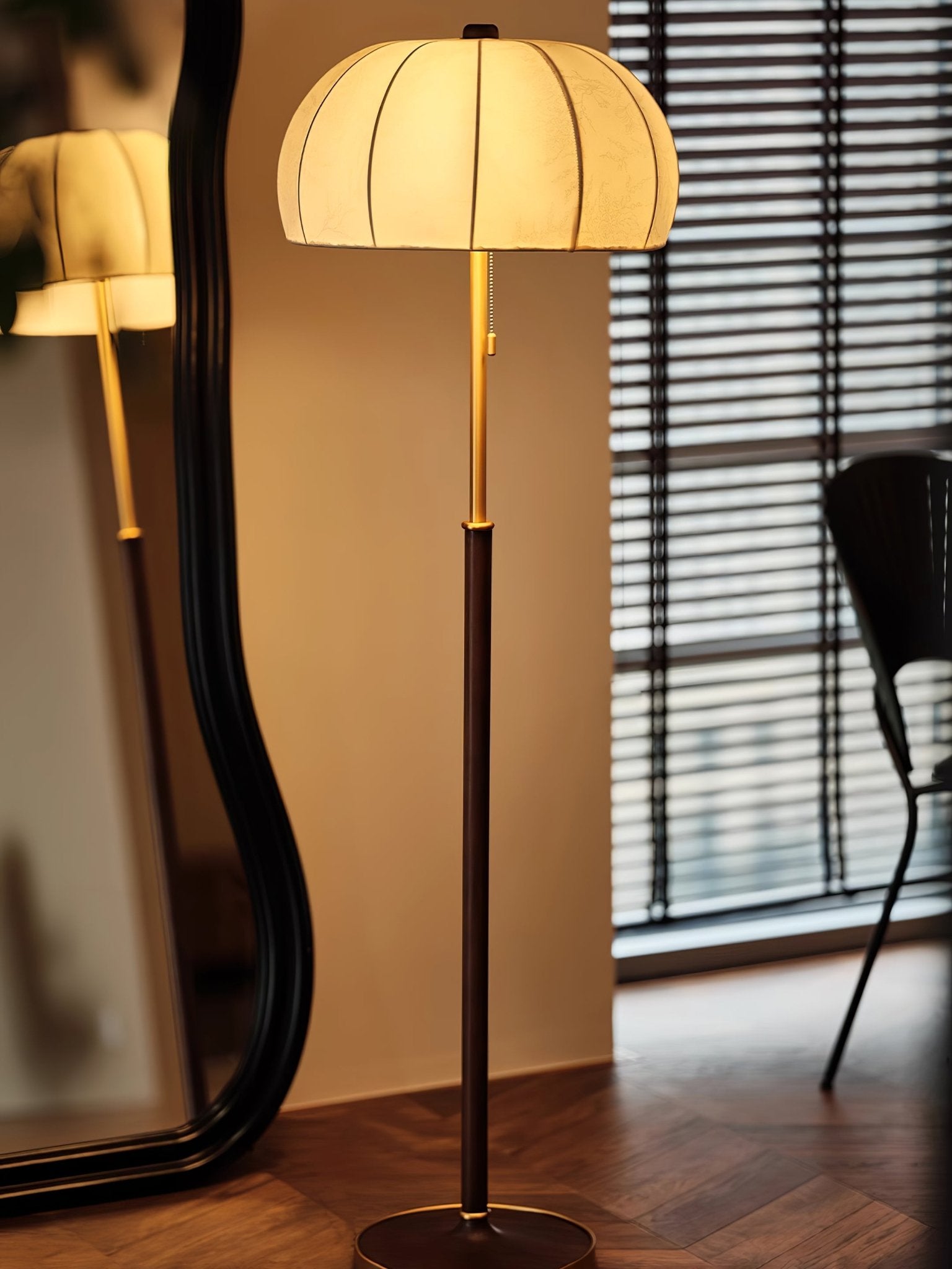 Scandicci Floor Lamp