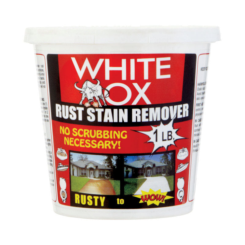 WHITEOX RUSTSTAIN RMR 1#