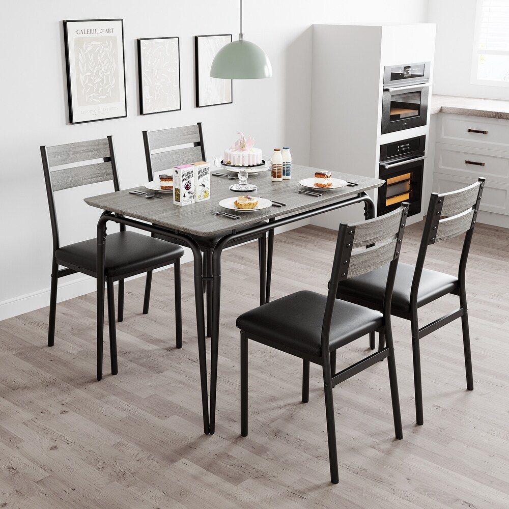 Kitchen Table and Chairs for 4