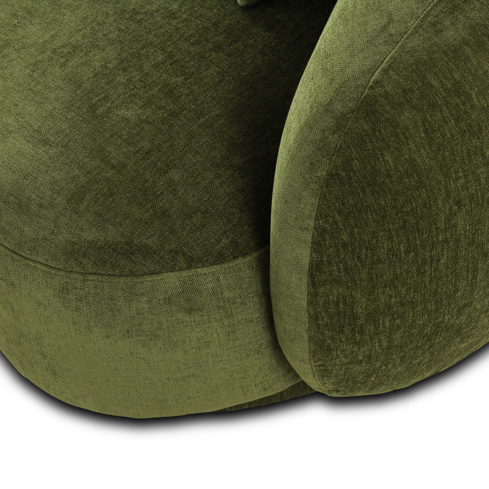 Poly and Bark Nimes Sofa   Contemporary   Sofas   by Edgemod Furniture  Houzz