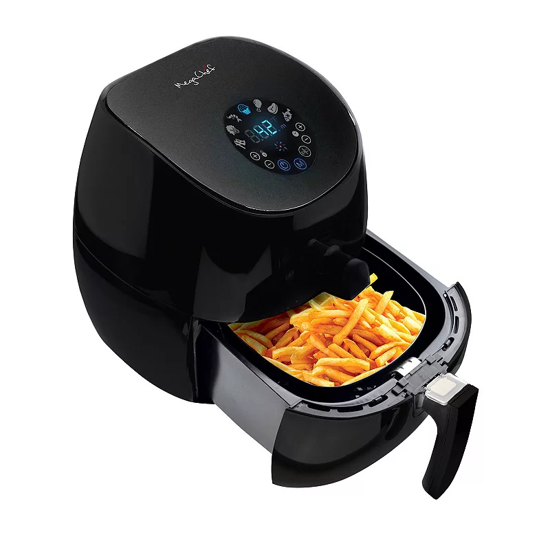 MegaChef 3.5-qt. Air Fryer and Multi-Cooker