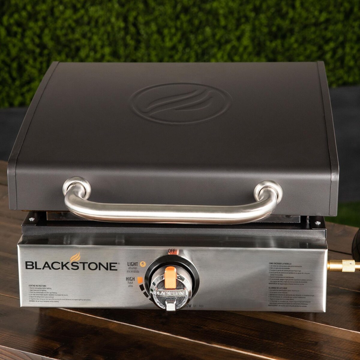 Blackstone Original 17-in Tabletop Griddle