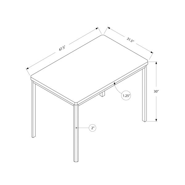 Dining Table， 48