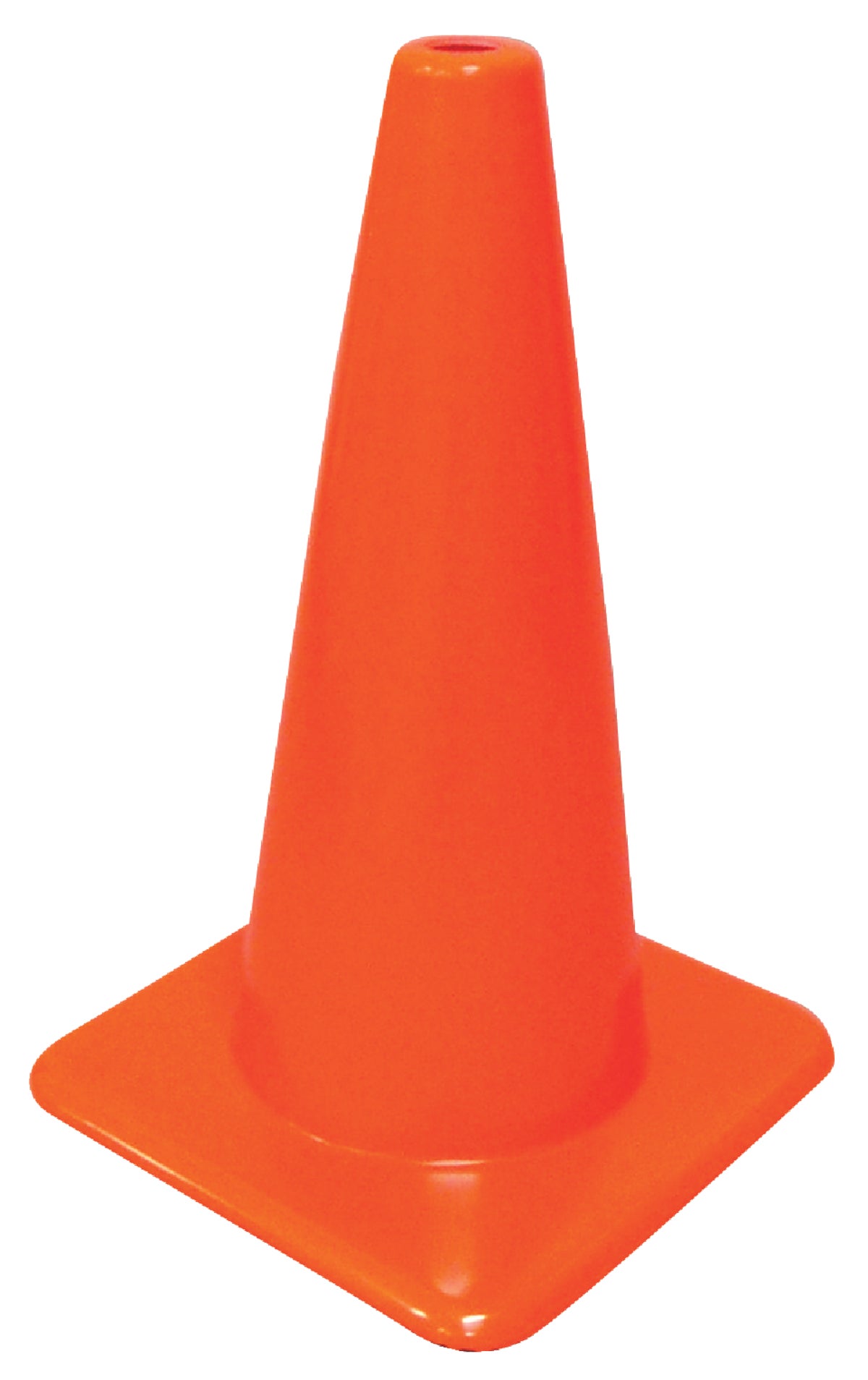 Safety Works Professional Safety Cone Orange