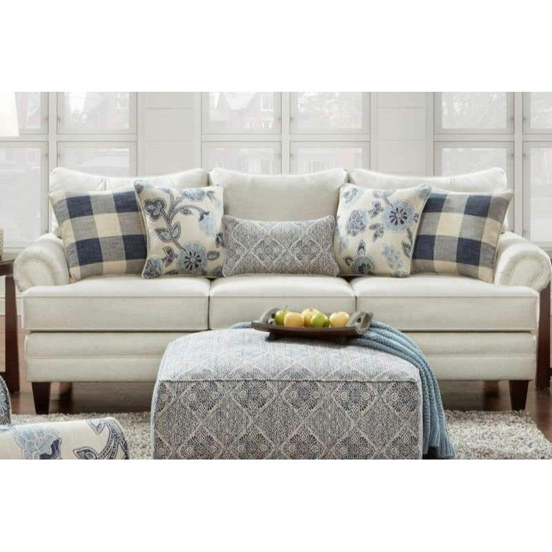 Manhasset Linen Sofa & Loveseat Set