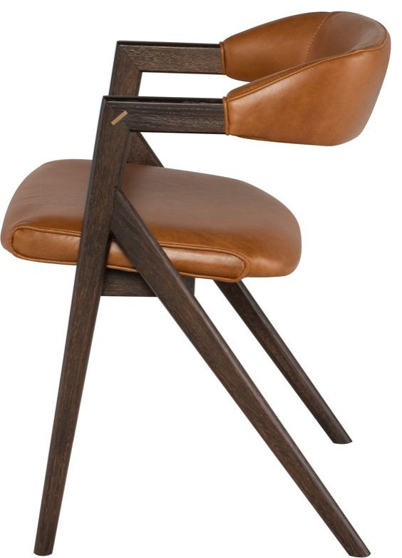 Nuevo Furniture Anita Dining Chair   Midcentury   Dining Chairs   by Unlimited Furniture Group  Houzz