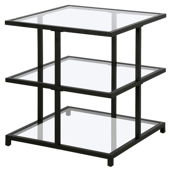 Greenwich 22'' Wide Square Side Table