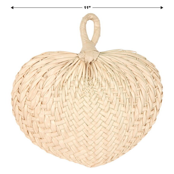 Beistle 52210 Raffia Fans  no retail packaging  Ap...