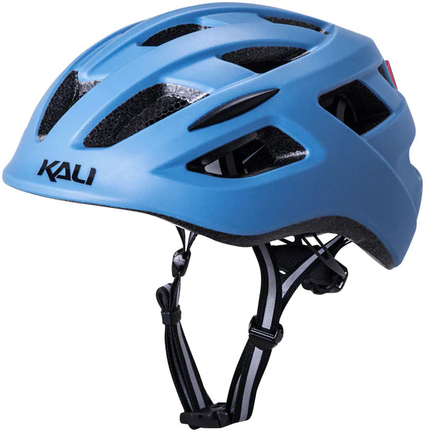 Kali Central Helmet - Solid - Matt Thunder - 2022