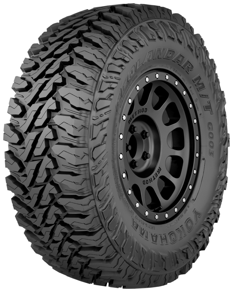 Yokohama Geolandar M/T G003 Tire - LT315/70R18 127/124Q - Yokohama Tire - 110133365