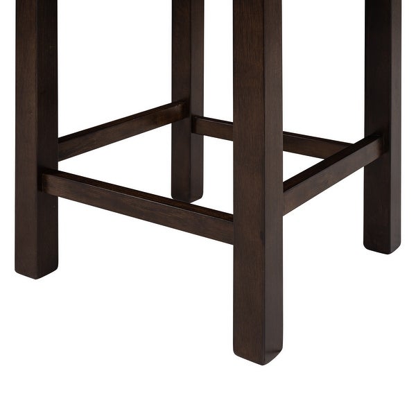 4-Piece Counter Height Table Set