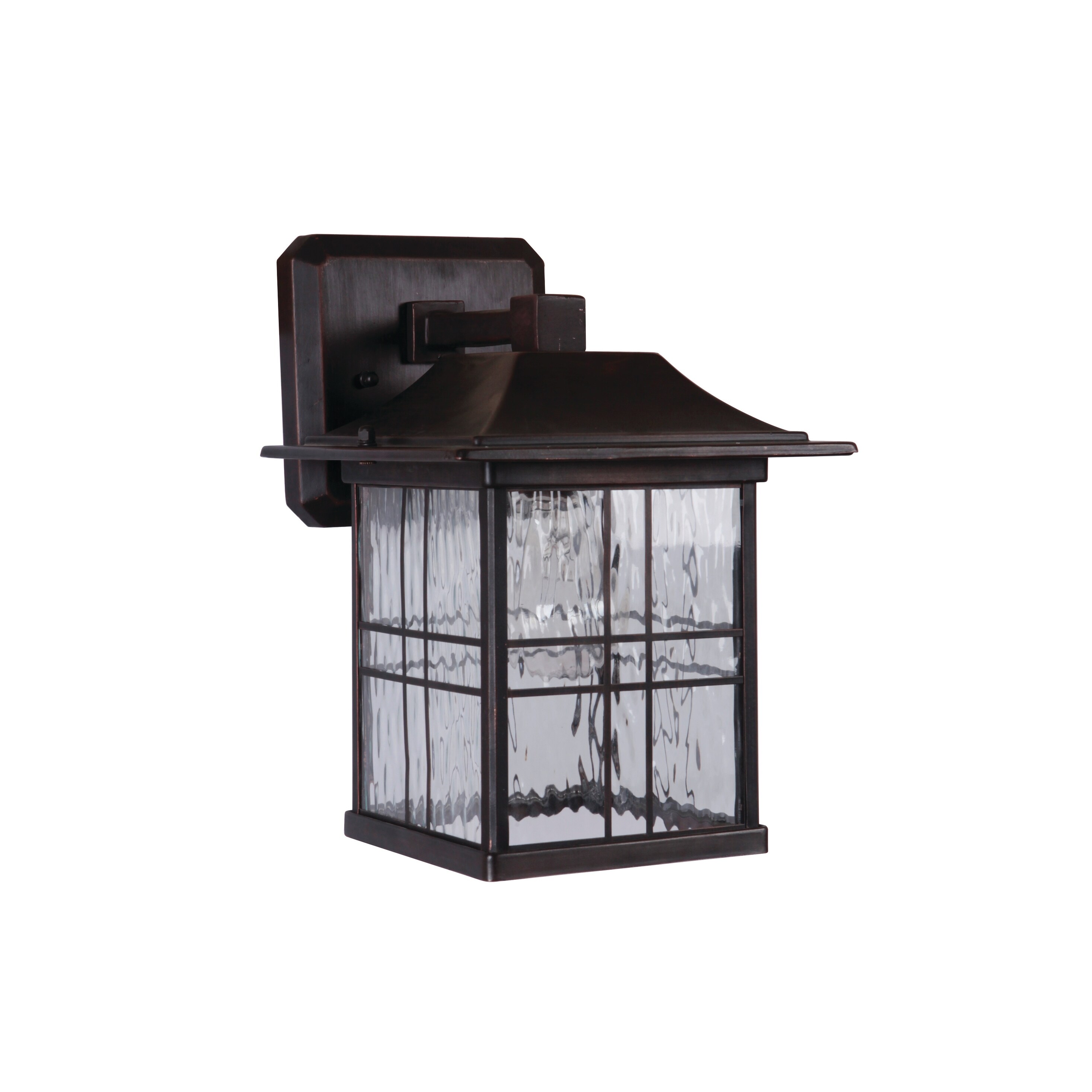 Craftmade Dorset Outdoor Wall Mount - Aged Bronze Brushed Shopping - The Best Deals on Outdoor Wall Lanterns | 41760188