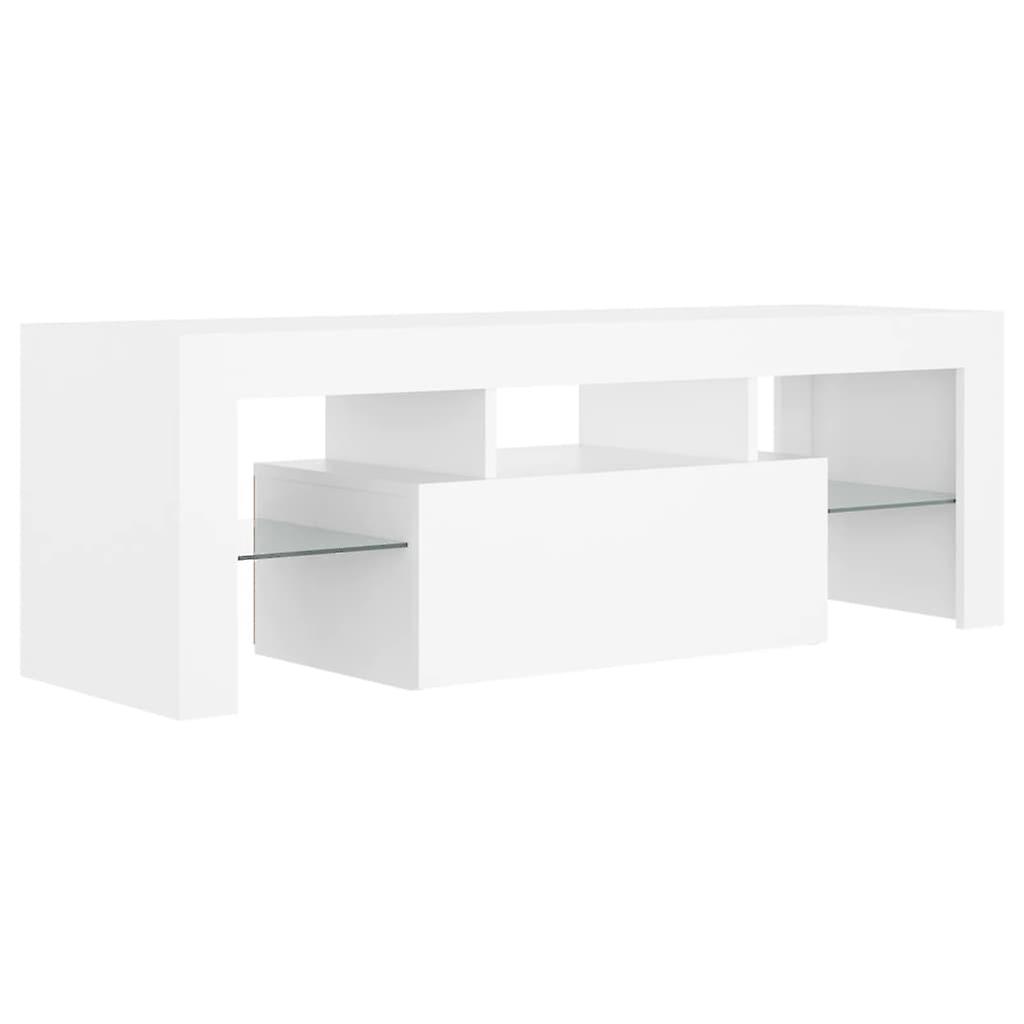 Tv Cabinet High Gloss Grey 60x24x32cm Engineered Wood