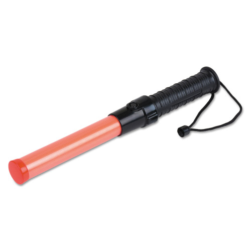 Tatco Safety Baton， LED， Red， 1.5