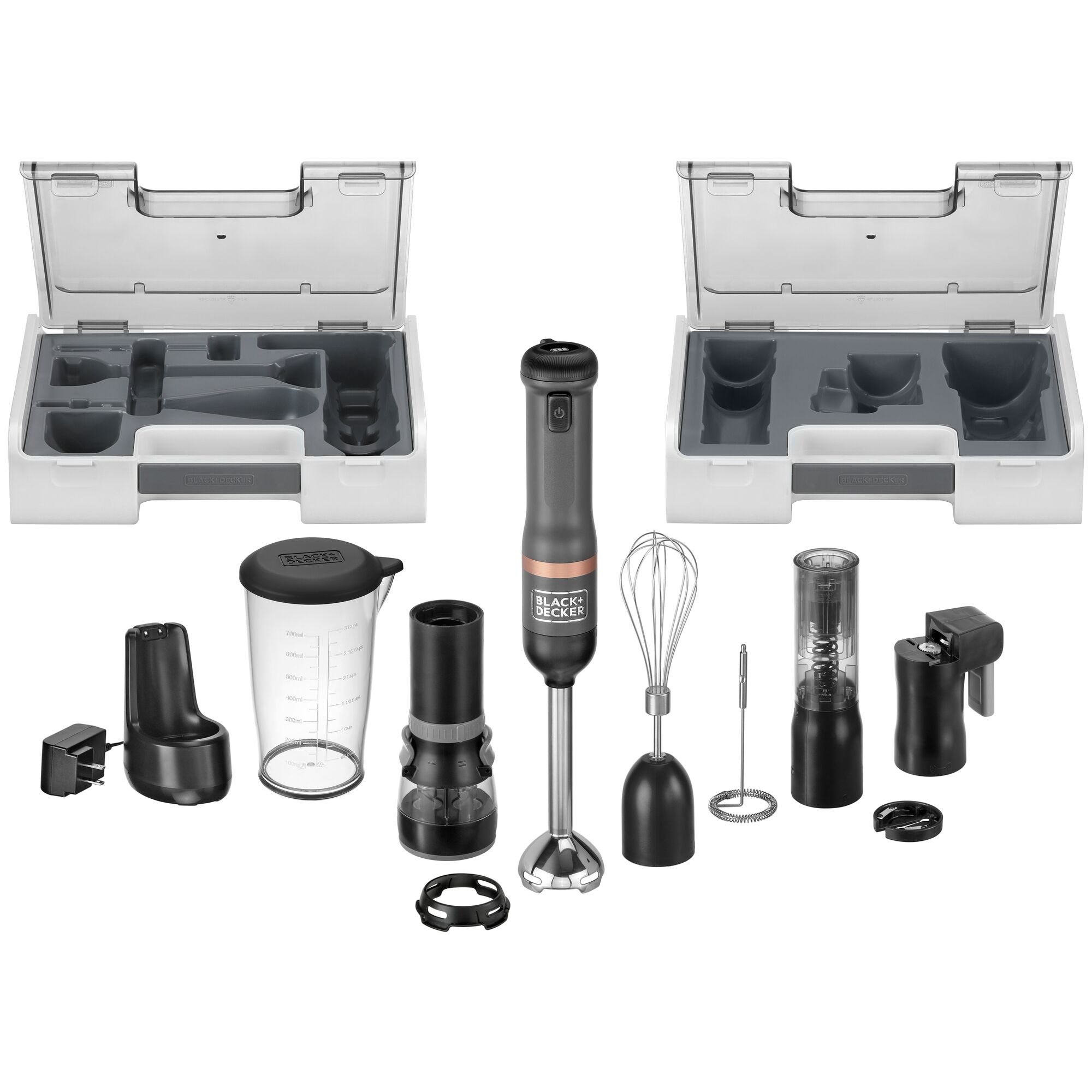 kitchen wand™ 6 Kit, Grey