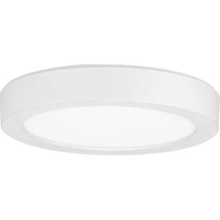 Progress Lighting Edge-Lit 7 in. LED Surface Mount P810015-030-30