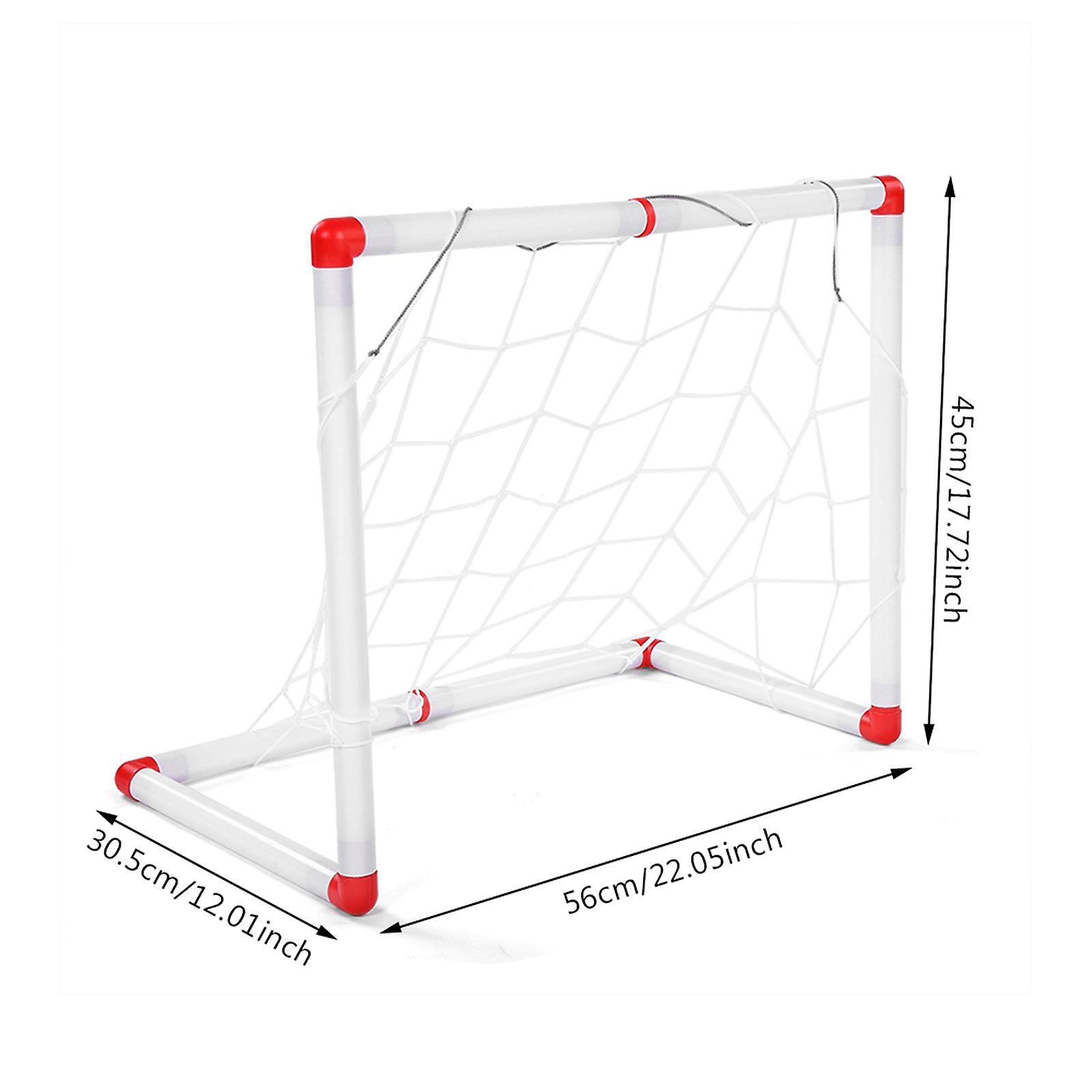 Children Football Game Toy Parent-child Interaction Outdoor Indoor Soccer Goal Practice Games