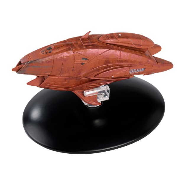 Eaglemoss Collections Star Trek Starship Replica Denobulan Medical Ship