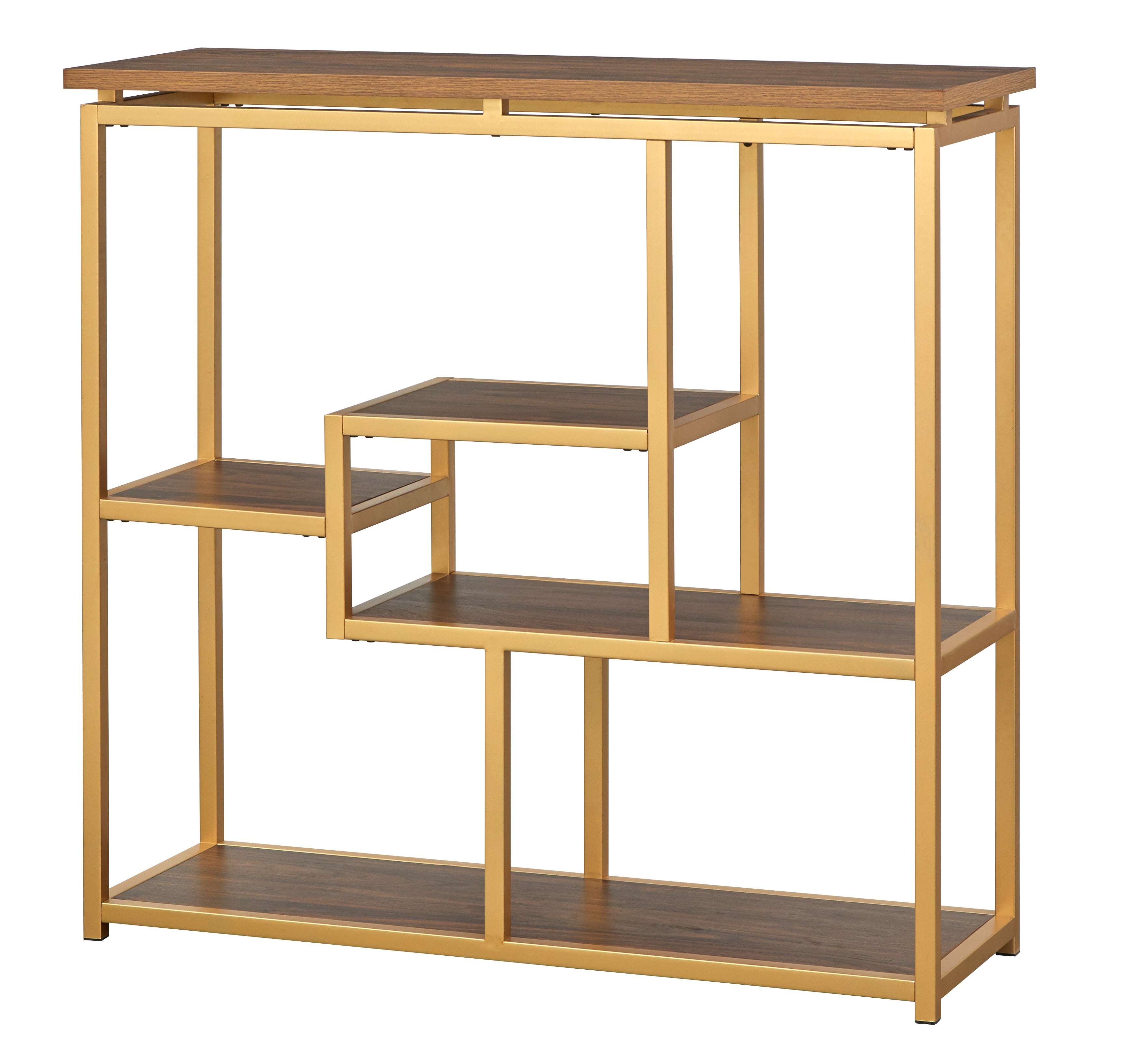 angelo:HOME Sofa Table/Shelving - Wright