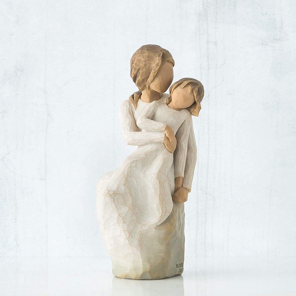 Willow Tree  Mother Daughter Figurine