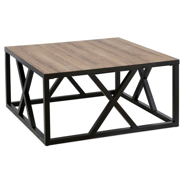 Hudson and Canal Jedrek Coffee Table