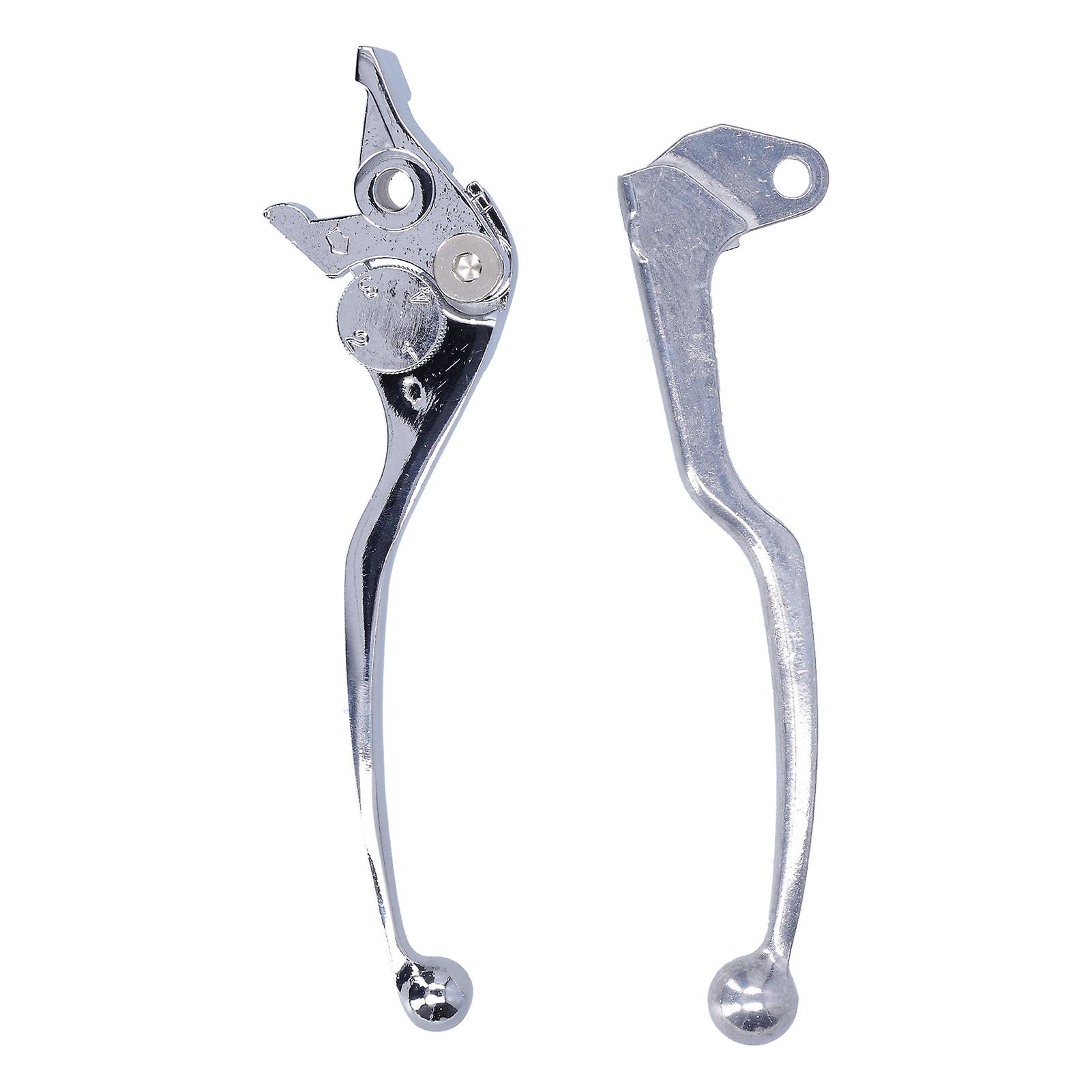 Brake Clutch Handle Lever Left Right Aluminum Fit For Yamaha Xjr400 Fz400 Xjr1200 Xjr Fz