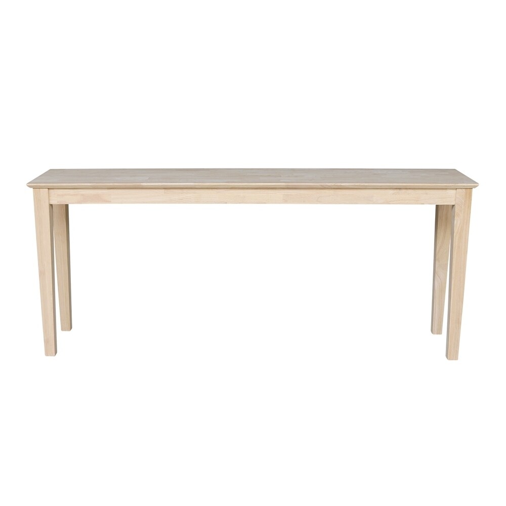 Porch   Den Fairview 72 inch Shaker Console Table