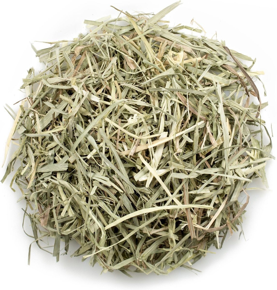 Vitakraft Orchard Grass Hay Rabbit， Guinea Pig， Chinchilla and Small Animal Food， 28-oz bag