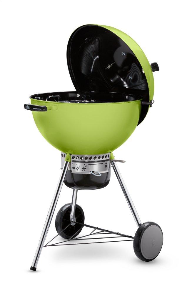 Weber 14511601 Master-Touch Charcoal Grill 22