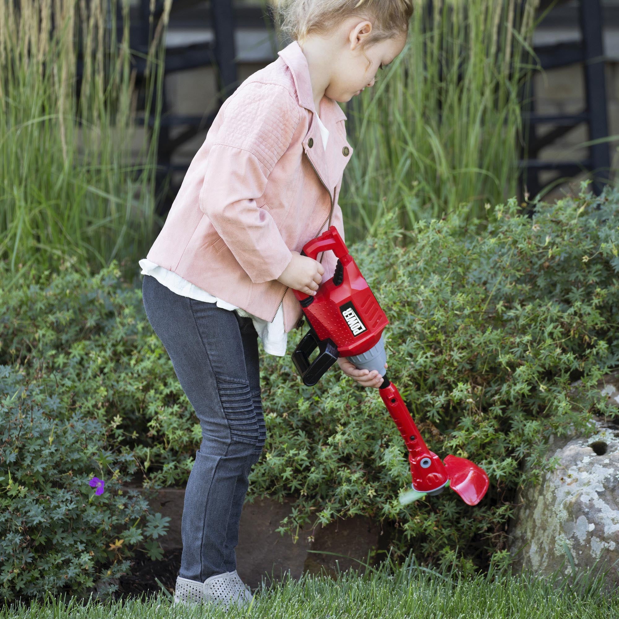 Weed Trimmer Pretend Play Toy