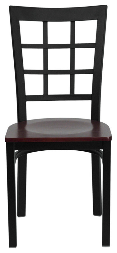 Flash Furniture Reception and Lounge Seating   Contemporary   Dining Chairs   by Pot Racks Plus  Houzz