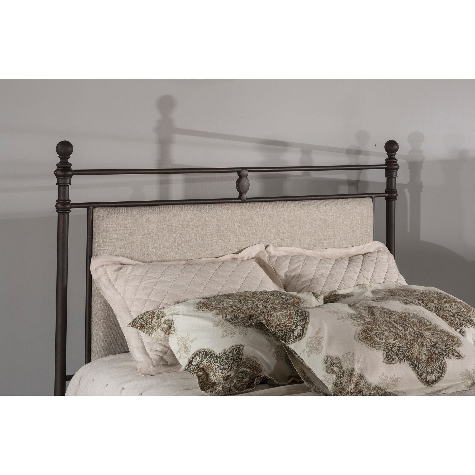 Hillsdale Ashley Headboard - Queen - Metal Headboard Frame Not Included - - 20004607