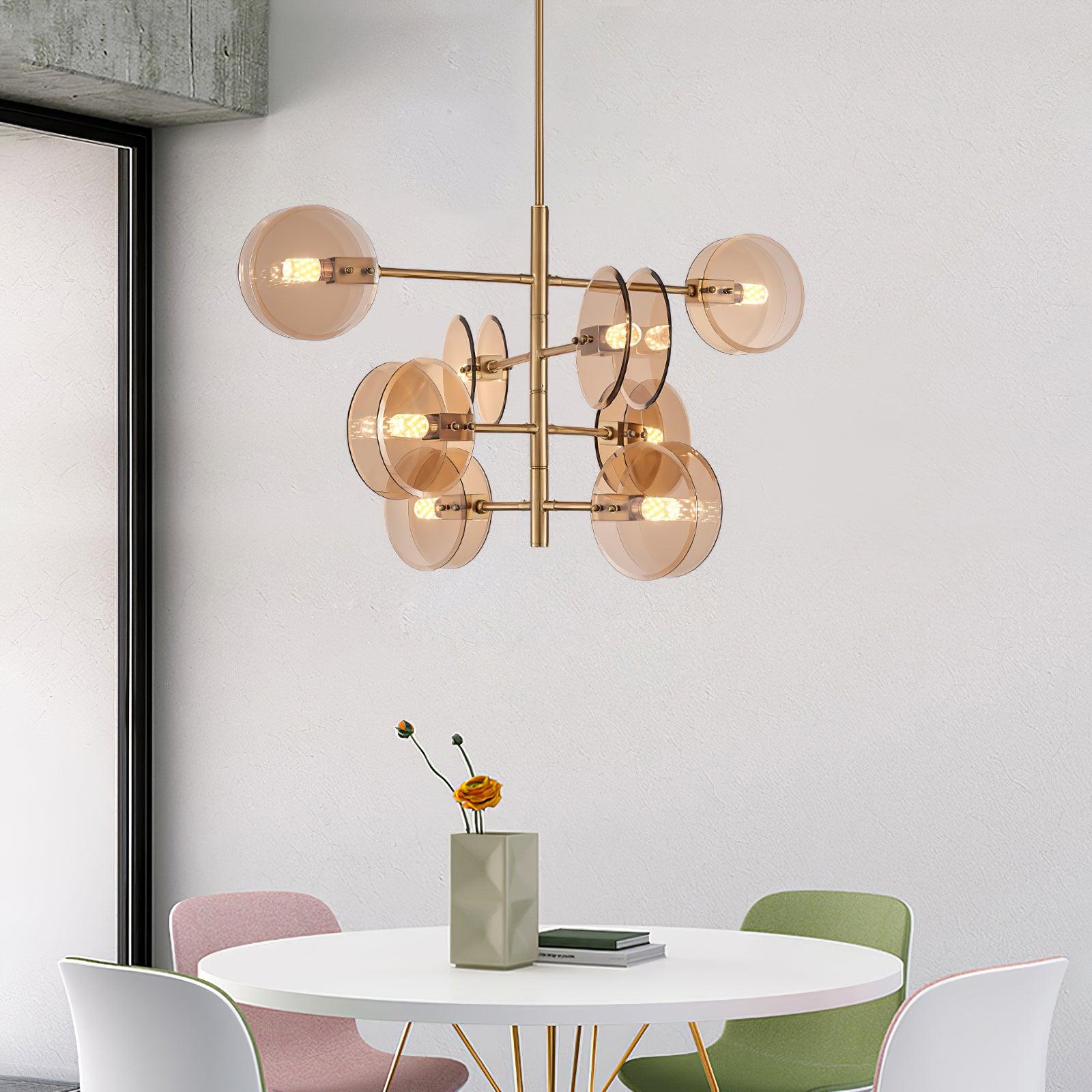 Arteriors Norwich Chandelier