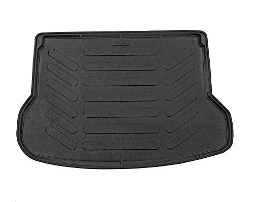 Cargo Liner Rear Cargo Tray Trunk Floor Mat Waterproof Protector for Nissan Rogue 2014-2020 (Does not fit Hybrid， Rogue Sport or 3rd Row Vehicles)