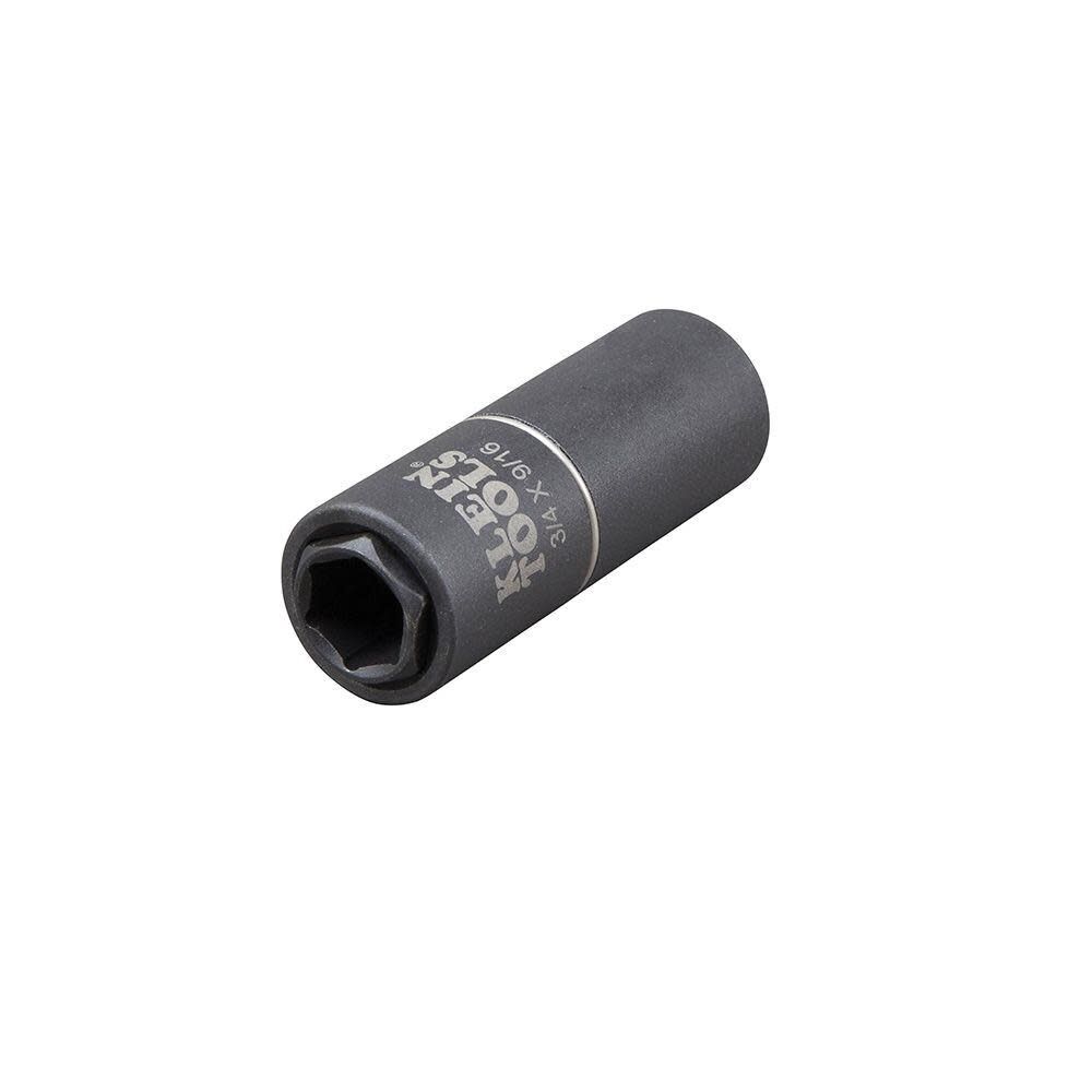 Klein Tools 2-in-1 Impact Socket 6-Point 66004 from Klein Tools